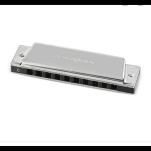 Kate Spade Harmonica With Warranty